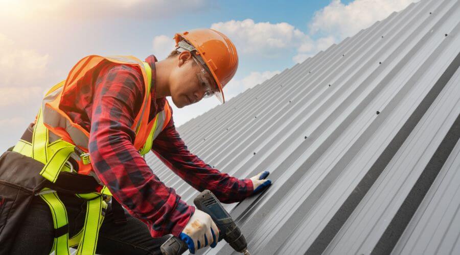 Professional metal roof installation in Gallatin, MO